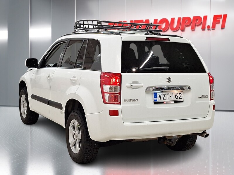 Suzuki Grand Vitara vaihtoauto