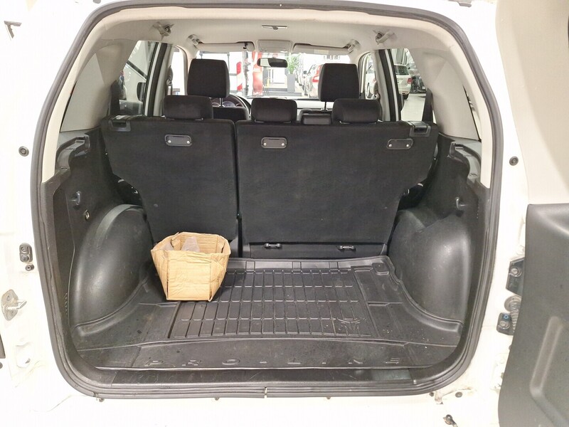 Suzuki Grand Vitara vaihtoauto