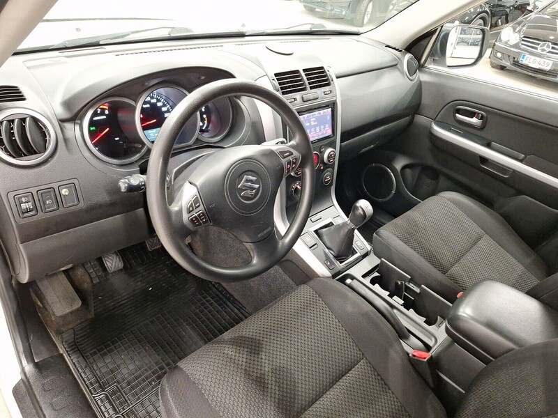 Suzuki Grand Vitara vaihtoauto