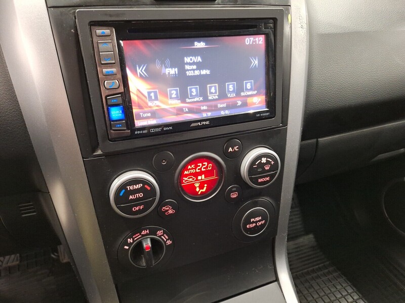 Suzuki Grand Vitara vaihtoauto