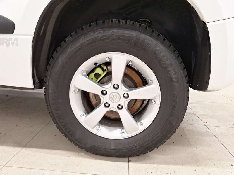 Suzuki Grand Vitara vaihtoauto