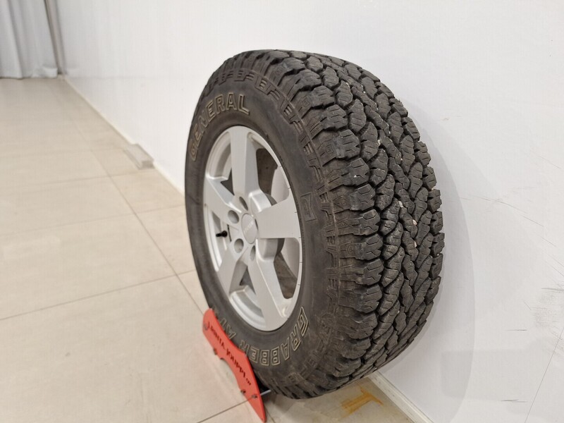 Suzuki Grand Vitara vaihtoauto