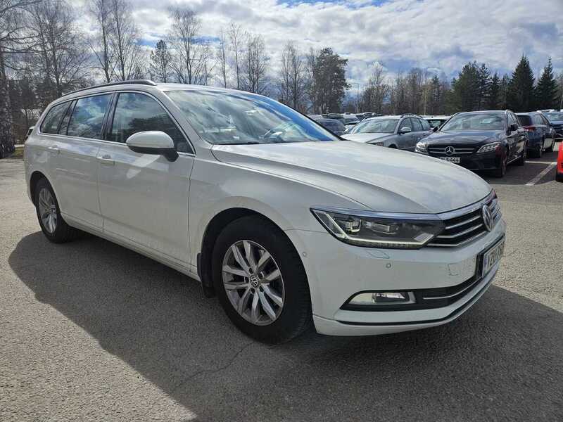 Volkswagen Passat vaihtoauto