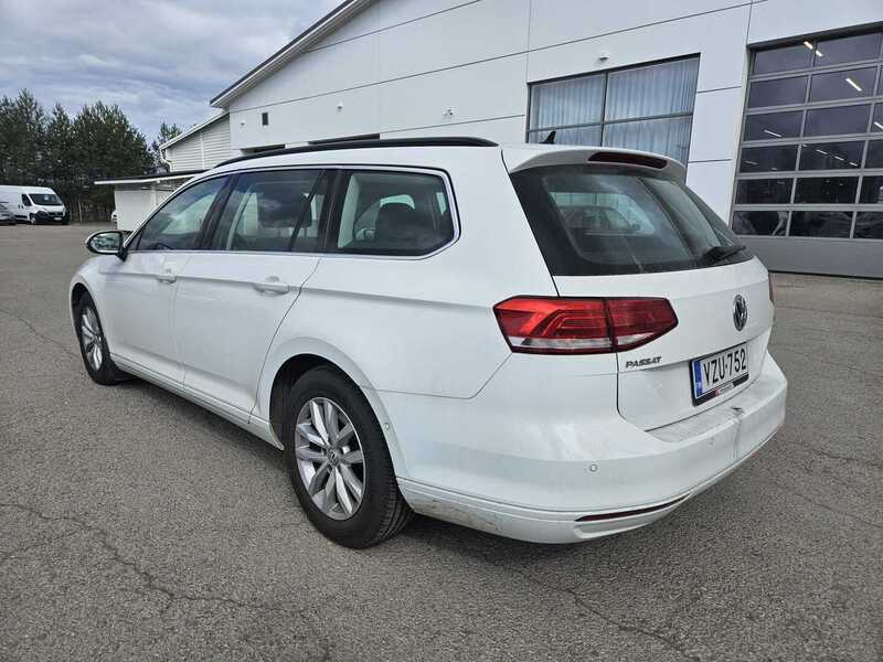 Volkswagen Passat vaihtoauto