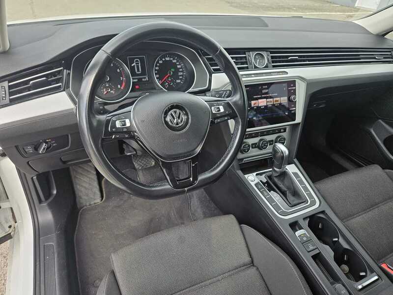 Volkswagen Passat vaihtoauto
