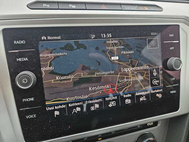 Volkswagen Passat vaihtoauto