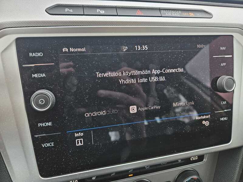 Volkswagen Passat vaihtoauto