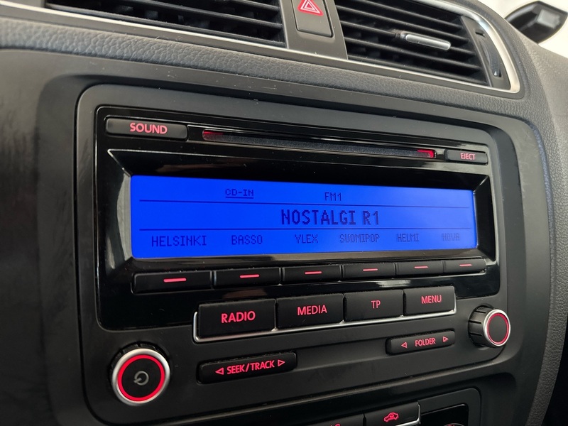 Volkswagen Jetta vaihtoauto