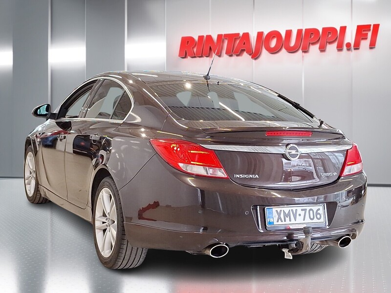 Opel Insignia vaihtoauto