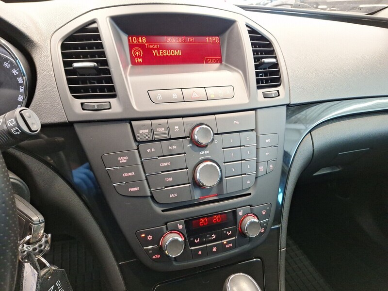 Opel Insignia vaihtoauto