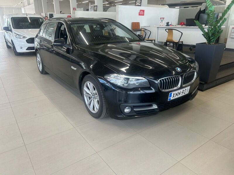 BMW 520 vaihtoauto