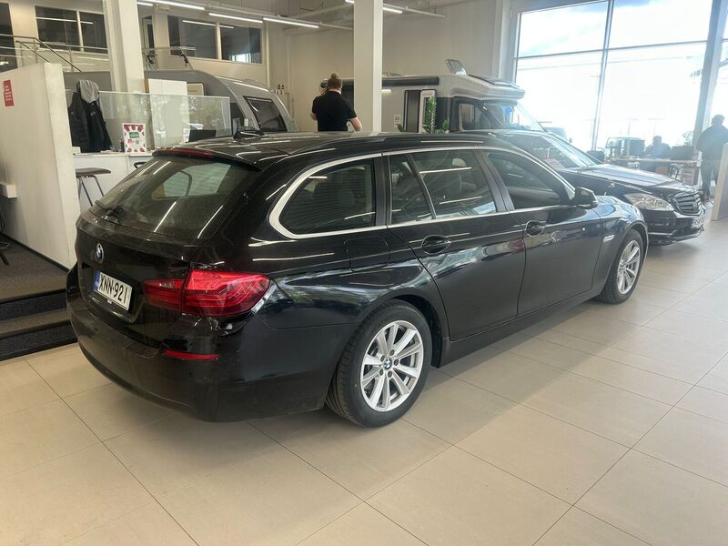 BMW 520 vaihtoauto