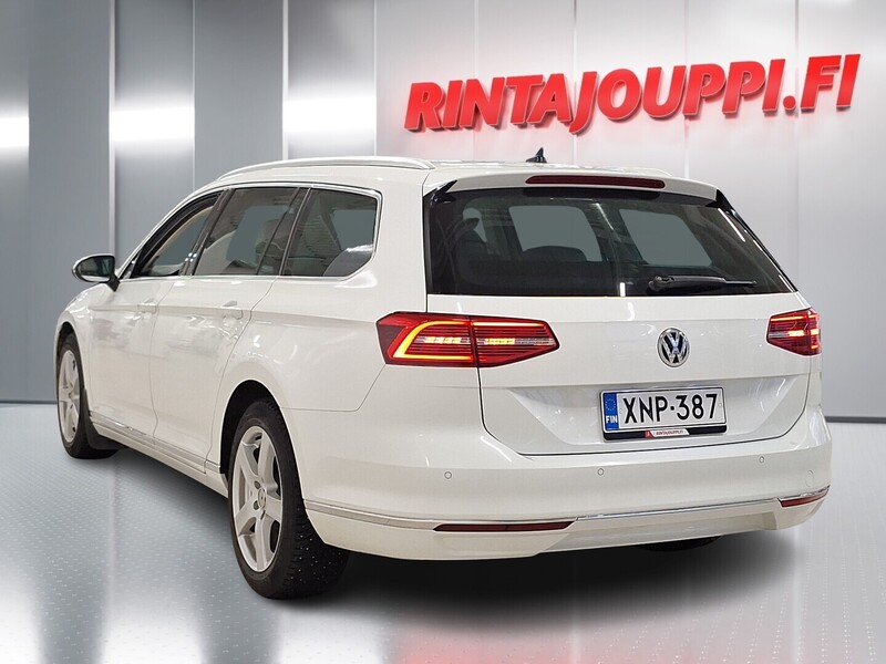 Volkswagen Passat vaihtoauto