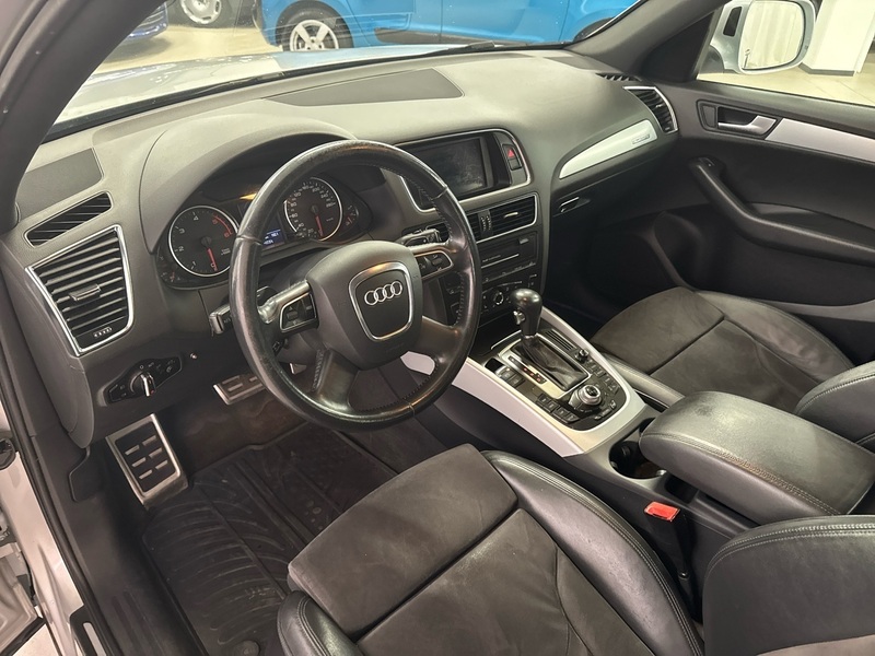Audi Q5 vaihtoauto