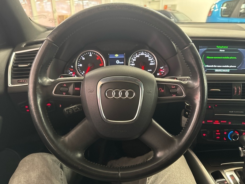 Audi Q5 vaihtoauto
