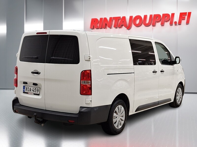 Toyota Proace vaihtoauto