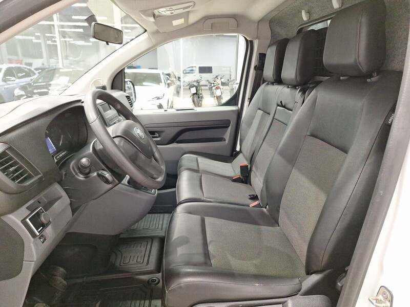 Toyota Proace vaihtoauto