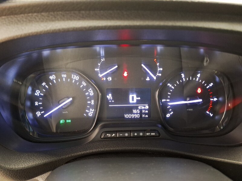 Toyota Proace vaihtoauto