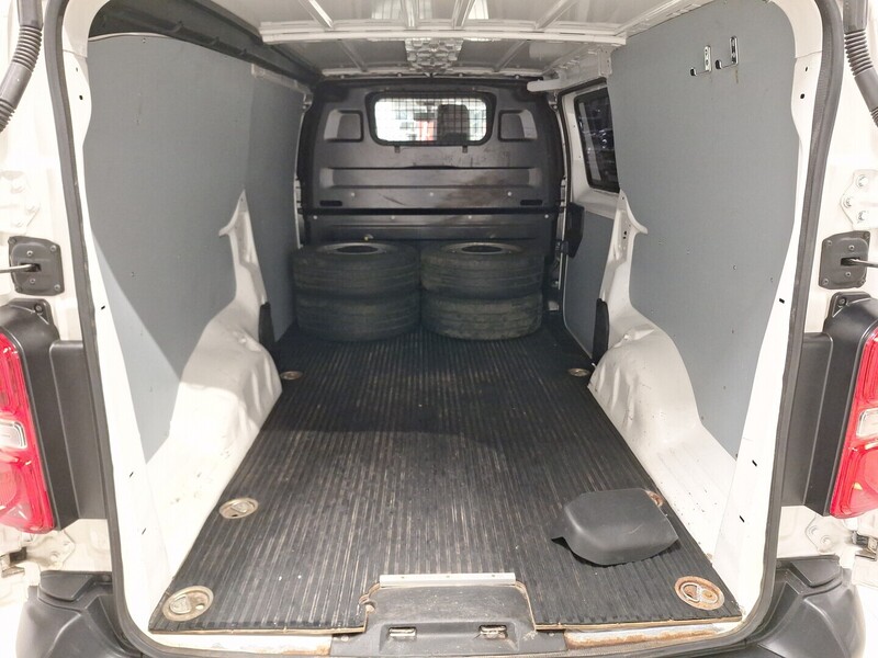 Toyota Proace vaihtoauto