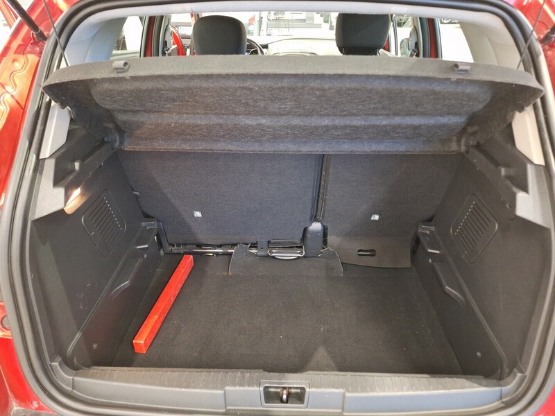 Renault Captur vaihtoauto