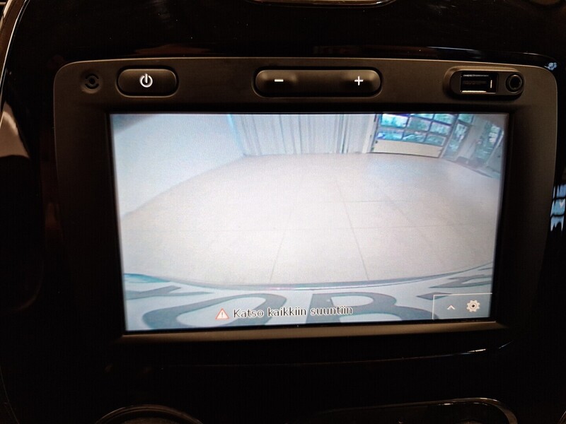 Renault Captur vaihtoauto