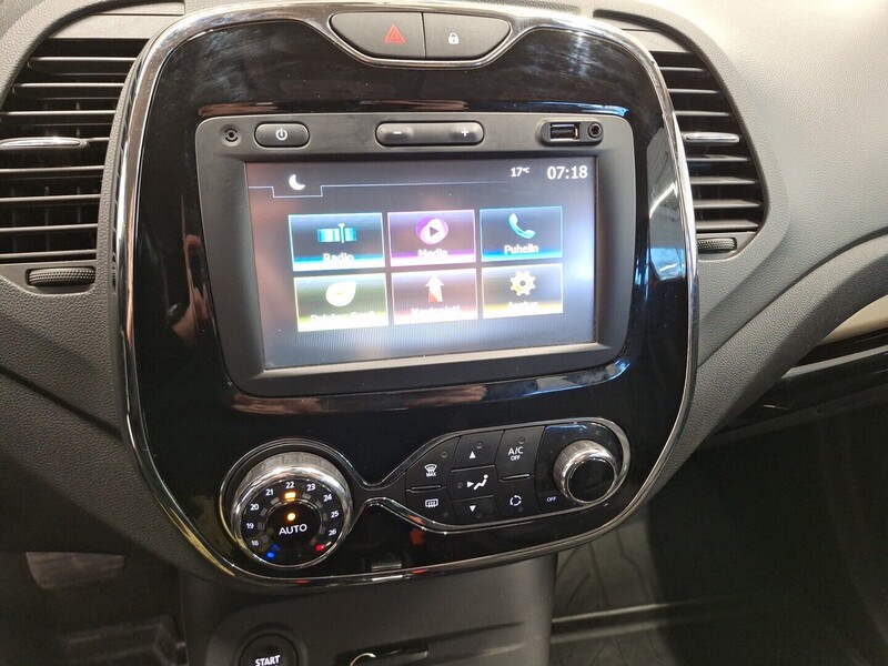 Renault Captur vaihtoauto