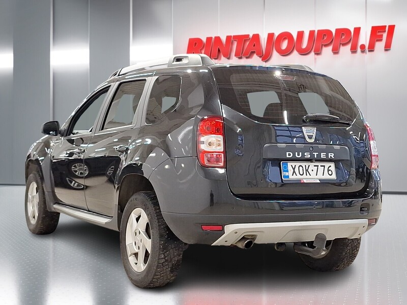 Dacia Duster vaihtoauto