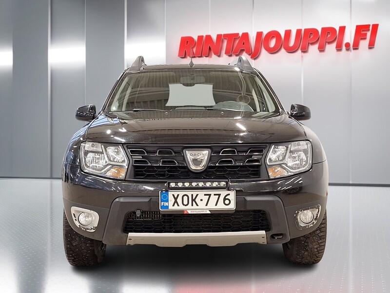 Dacia Duster vaihtoauto