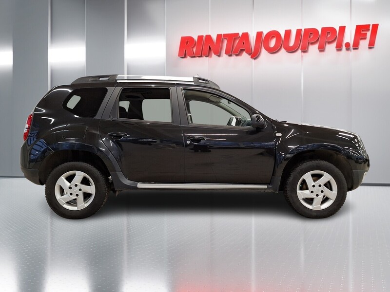 Dacia Duster vaihtoauto