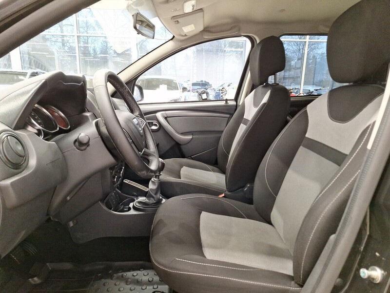 Dacia Duster vaihtoauto