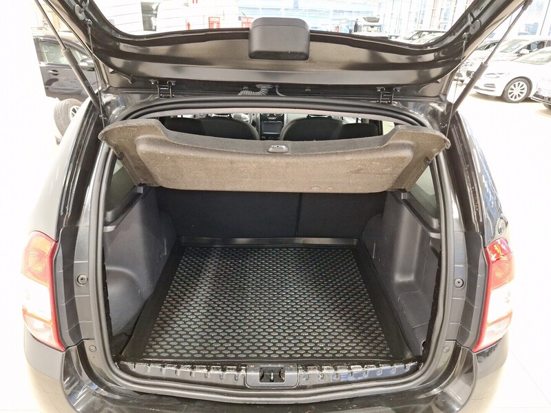 Dacia Duster vaihtoauto