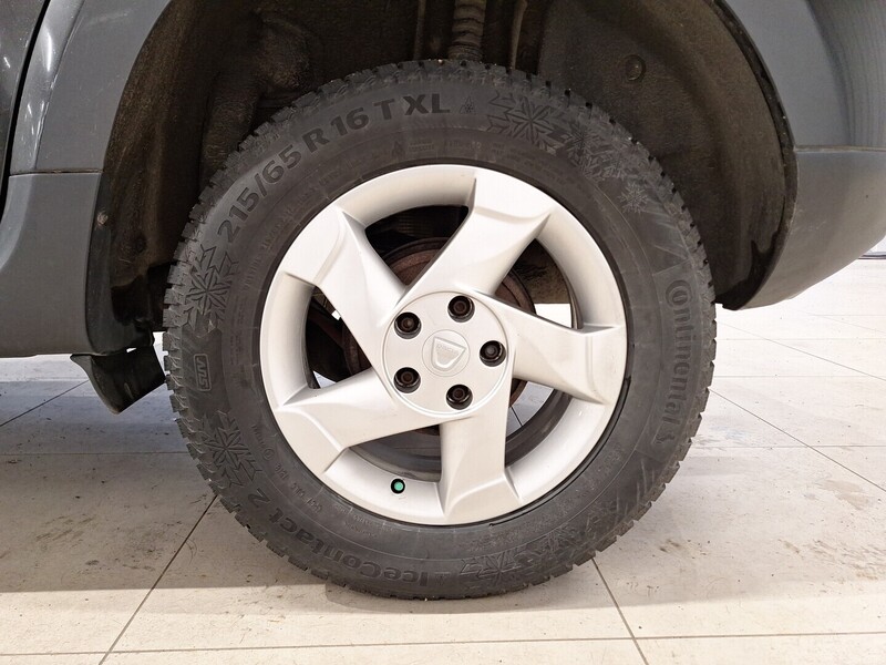 Dacia Duster vaihtoauto