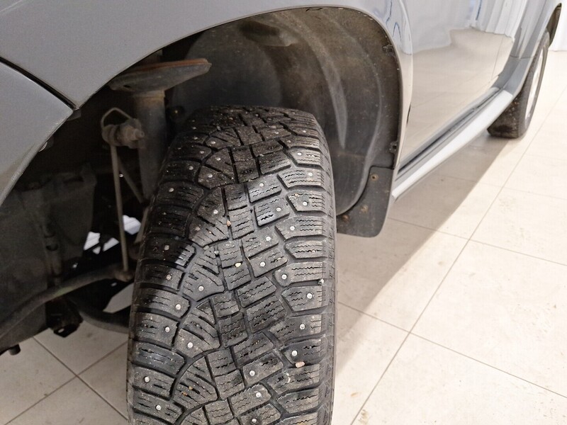 Dacia Duster vaihtoauto