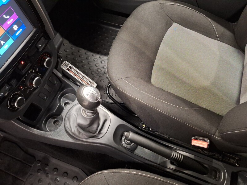 Dacia Duster vaihtoauto