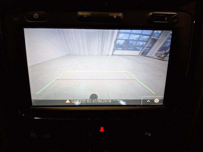 Dacia Duster vaihtoauto