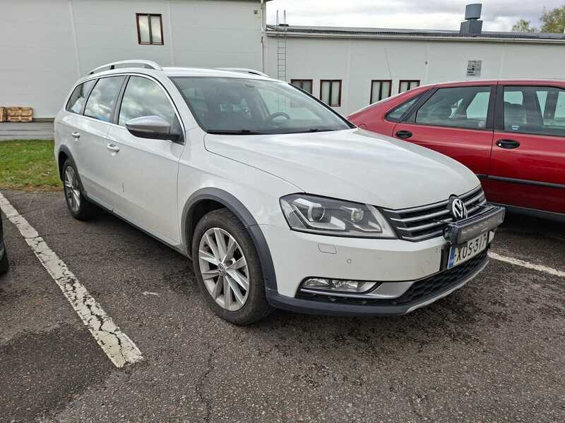 Volkswagen Passat vaihtoauto