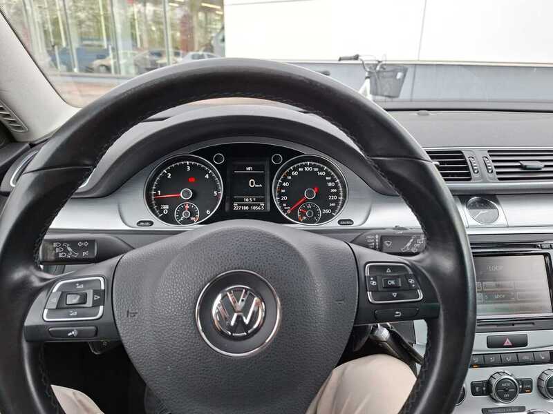 Volkswagen Passat vaihtoauto