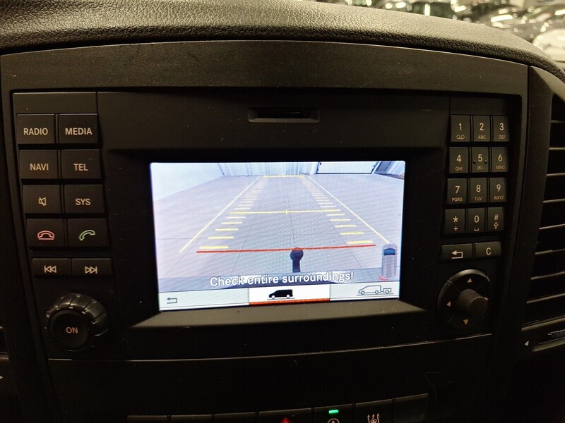 Mercedes-Benz Vito vaihtoauto