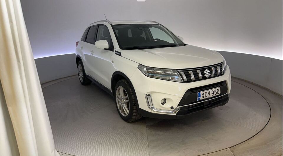 Suzuki Vitara vaihtoauto