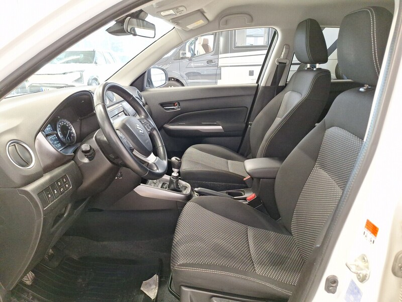 Suzuki Vitara vaihtoauto