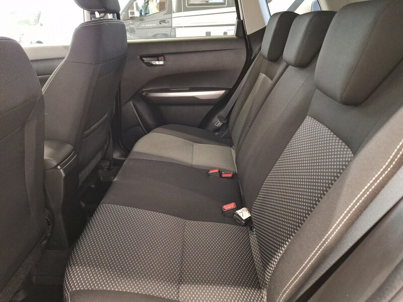 Suzuki Vitara vaihtoauto