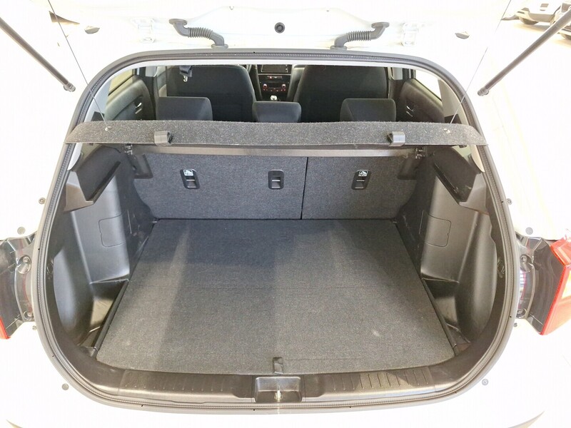 Suzuki Vitara vaihtoauto