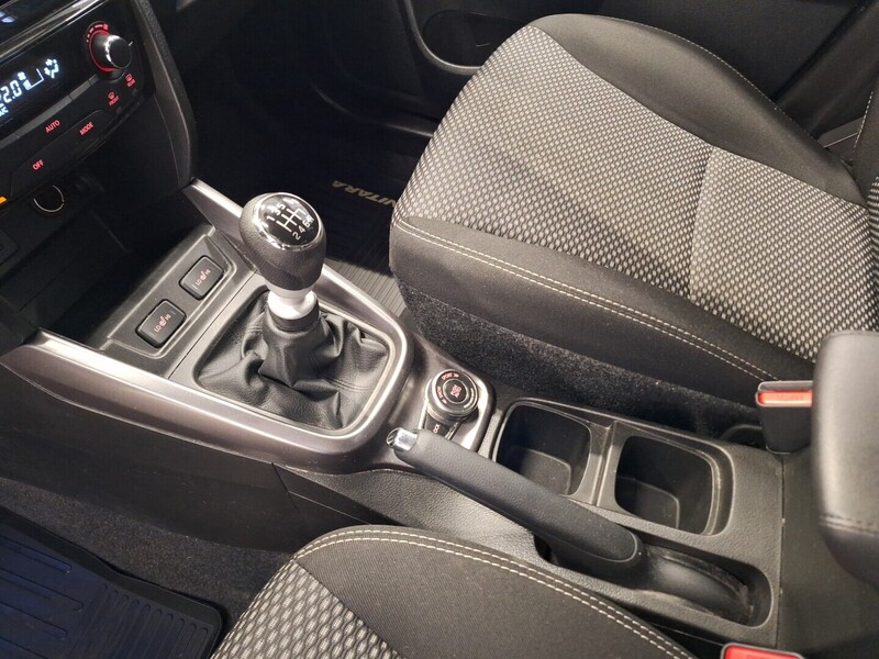 Suzuki Vitara vaihtoauto