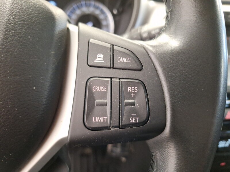 Suzuki Vitara vaihtoauto