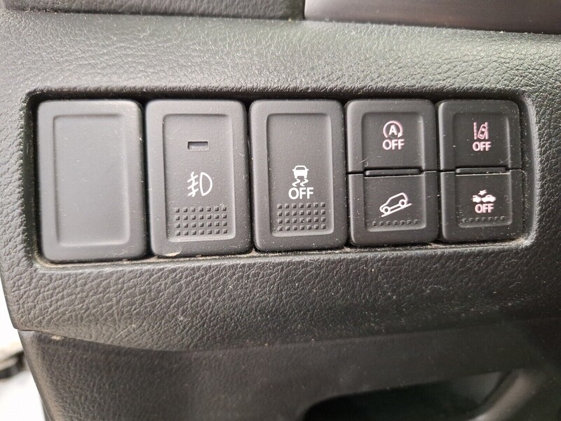 Suzuki Vitara vaihtoauto