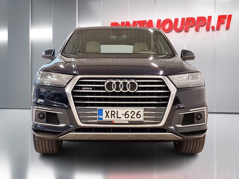 Audi Q7 vaihtoauto