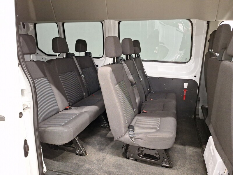 Ford Transit vaihtoauto