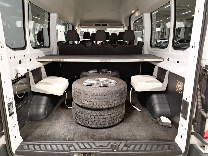 Ford Transit vaihtoauto