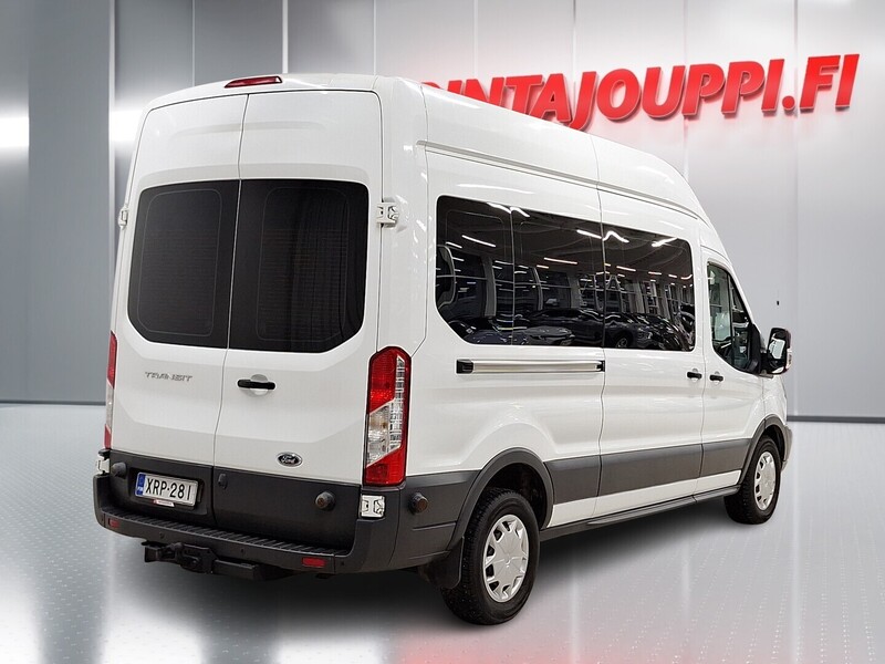 Ford Transit vaihtoauto