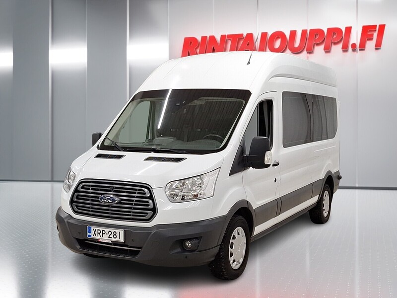 Ford Transit vaihtoauto